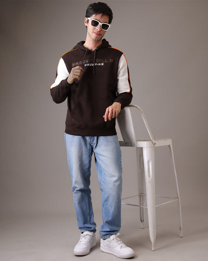 Dragon Ball Z: Goku Regular Fit Hoodie  Men