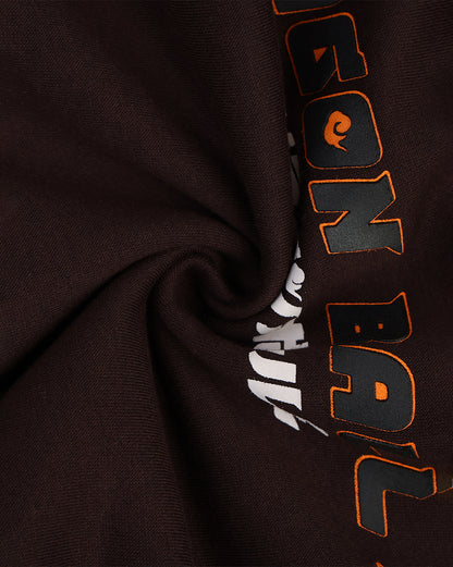 Dragon Ball Z: Goku Regular Fit Hoodie  Men