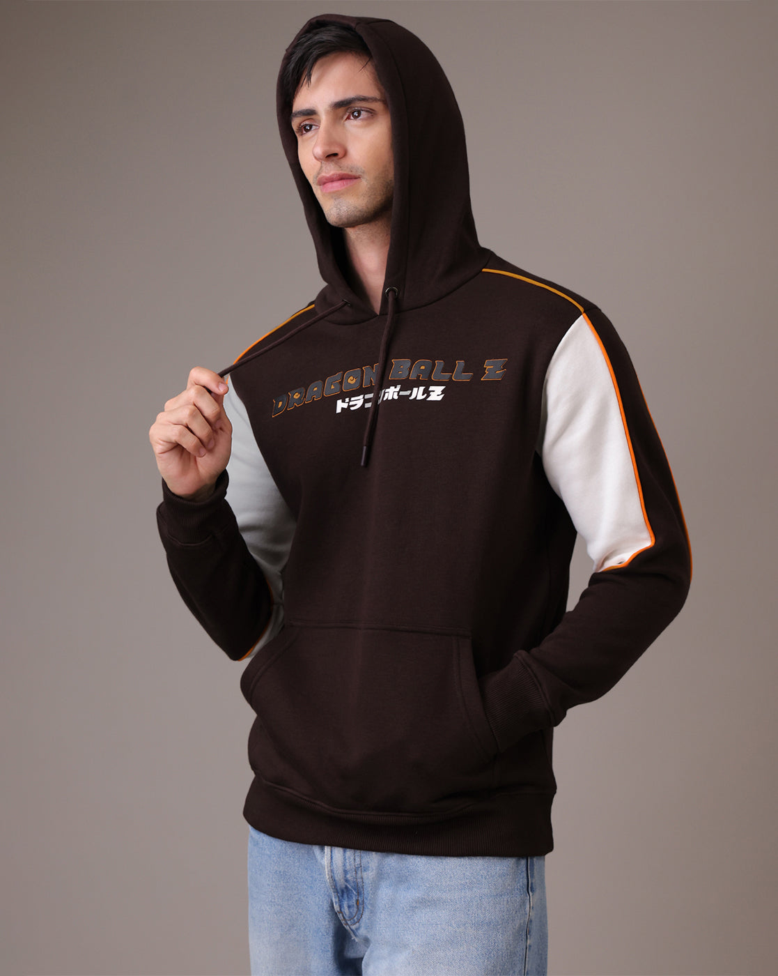 Dragon Ball Z: Goku Regular Fit Hoodie  Men