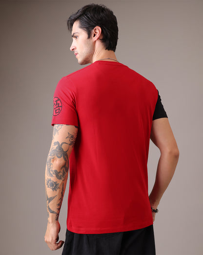 Dragon Ball Z Goku Regular Fit Tshirt Men