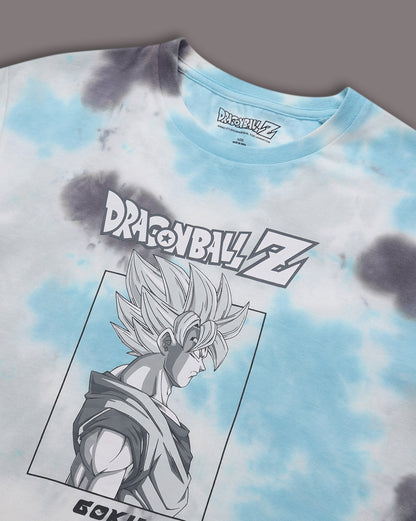Dragon Ball Z Regular Fit Tshirt  Men