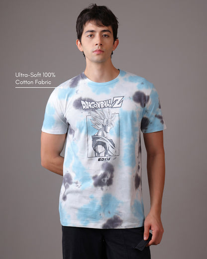 Dragon Ball Z Regular Fit Tshirt  Men