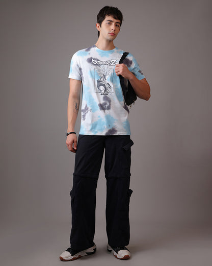 Dragon Ball Z Regular Fit Tshirt  Men