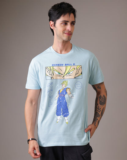 Dragon Ball Z Super Saiyan Goku Tshirt Men