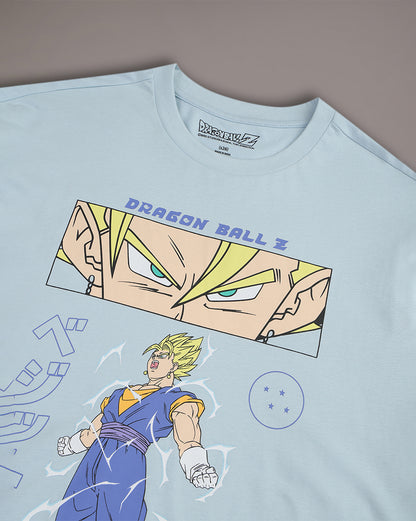 Dragon Ball Z Super Saiyan Goku Tshirt Men