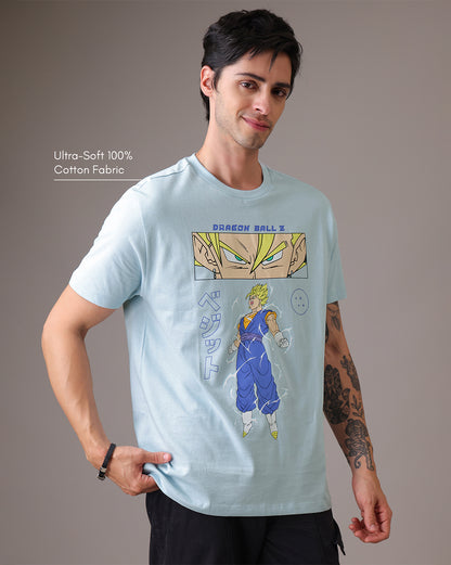 Dragon Ball Z Super Saiyan Goku Tshirt Men