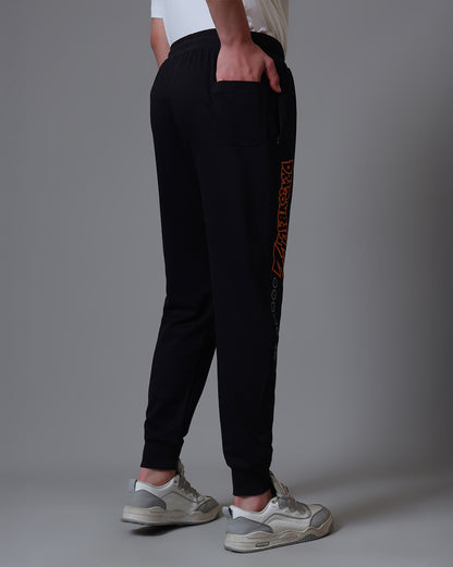 Dragon Ball Z Regular Fit Jogger  Men