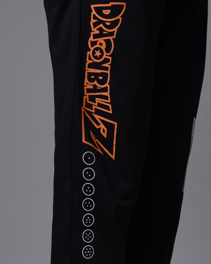 Dragon Ball Z Regular Fit Jogger  Men
