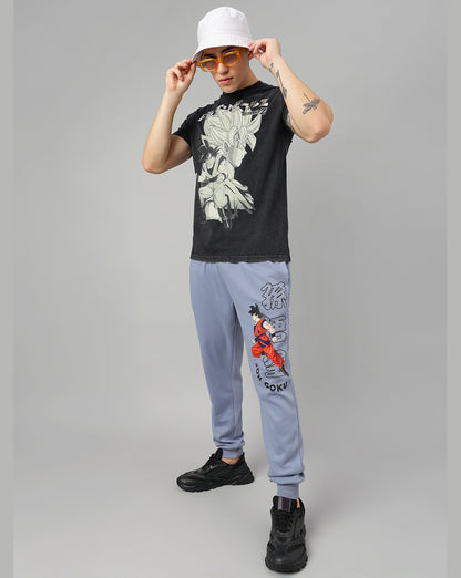 Dragon Ball Z Black Tshirt Men