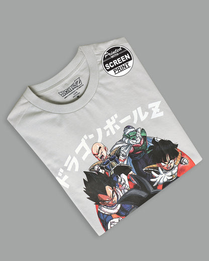 Dragon Ball Z Oversized Fit Tshirt  Men