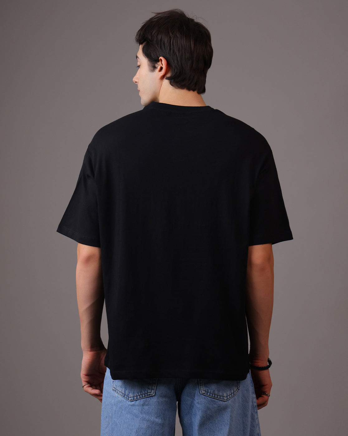 Dragon Ball Z Oversized Tshirt For Men
