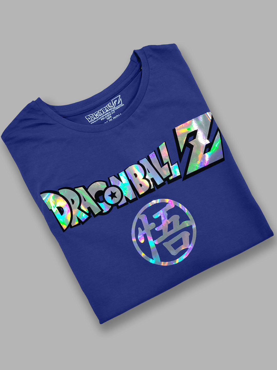 Dragon Ball Z Relaxed Fit Tshirt For Women
