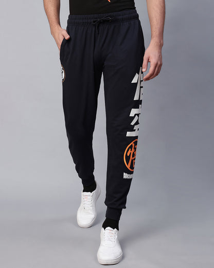 Dragon Ball Z  Regular Fit Jogger  Men