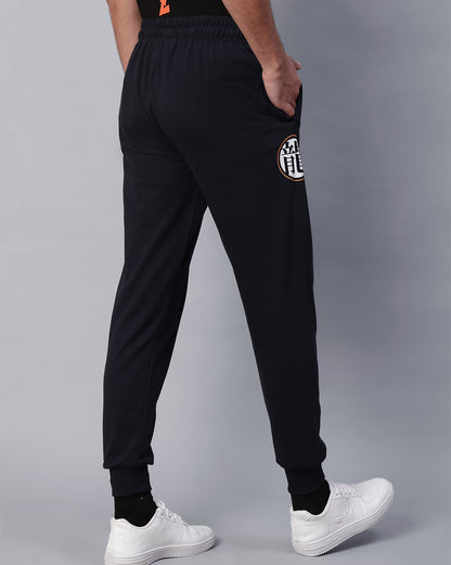 Dragon Ball Z  Regular Fit Jogger  Men