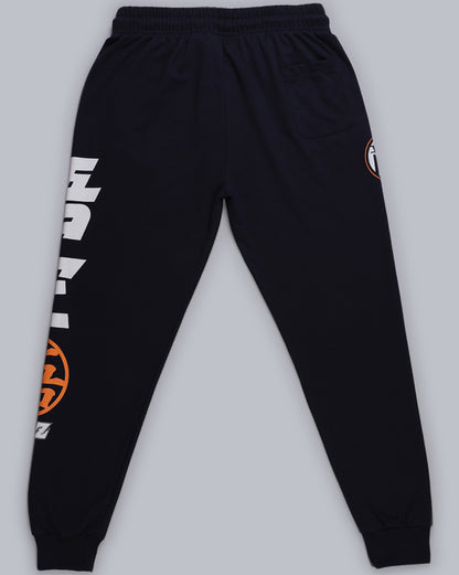 Dragon Ball Z  Regular Fit Jogger  Men