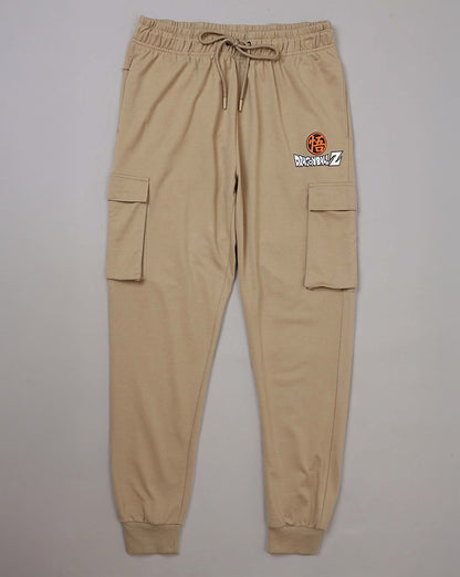 Dragon Ball Z  Regular Fit Jogger  Men
