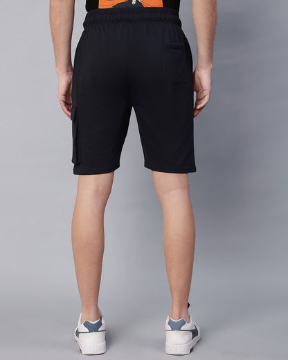 Dragon Ball Z  Regular Fit Shorts  Men