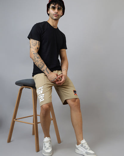 Dragon Ball Z  Regular Fit Shorts  Men
