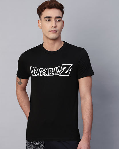 Dragon Ball Z  Regular Tshirt  Men
