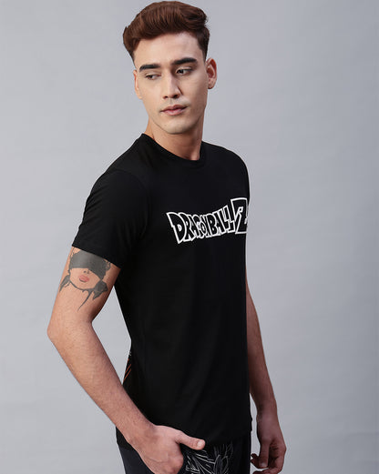 Dragon Ball Z  Regular Tshirt  Men