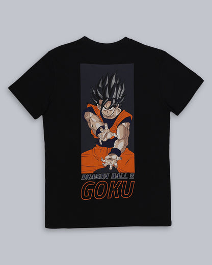 Dragon Ball Z  Regular Tshirt  Men
