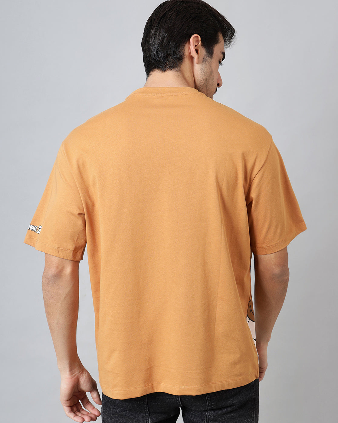 Dragon Ball Z Oversized Tshirt Men