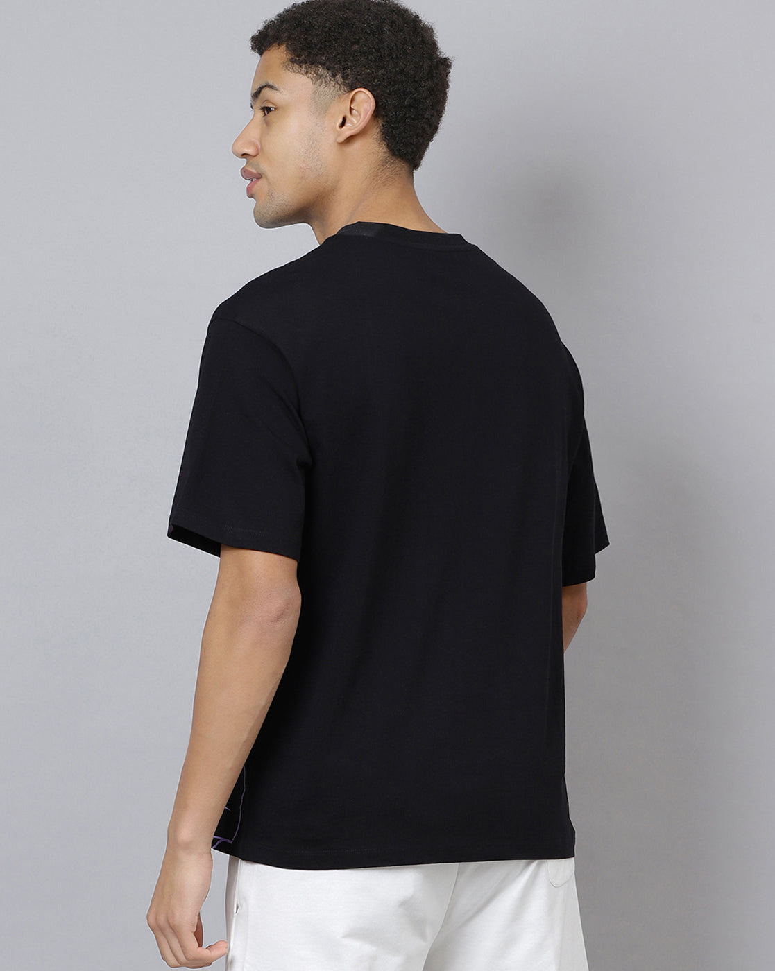 Dragon Ball Z Printed Oversized Tshirt For Men
