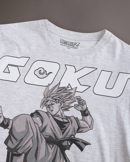 Dragon Ball Z  Regular Fit Tshirt  Men