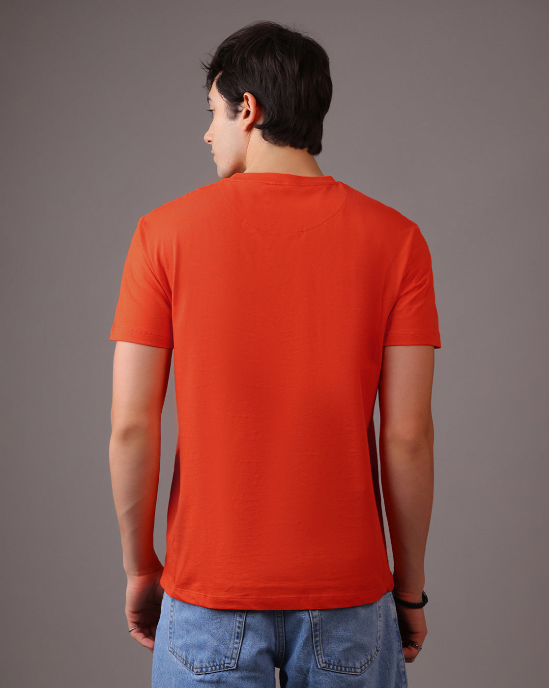 Dragon Ball Z Printed Regular Fit Tshirt For Men