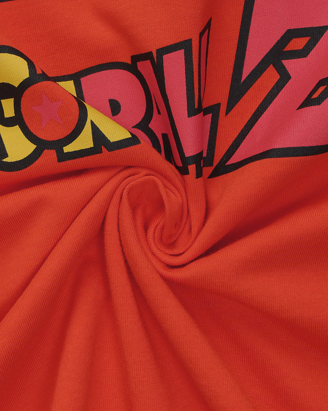 Dragon Ball Z Printed Regular Fit Tshirt For Men