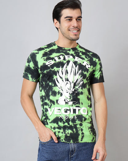 Dragon Ball Z Vegito Tshirt Men