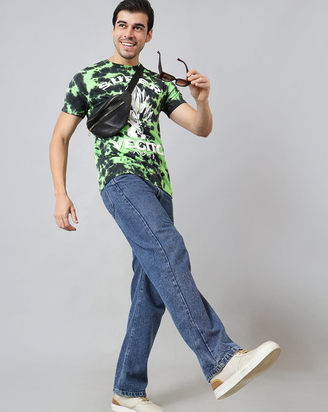 Dragon Ball Z Vegito Tshirt Men