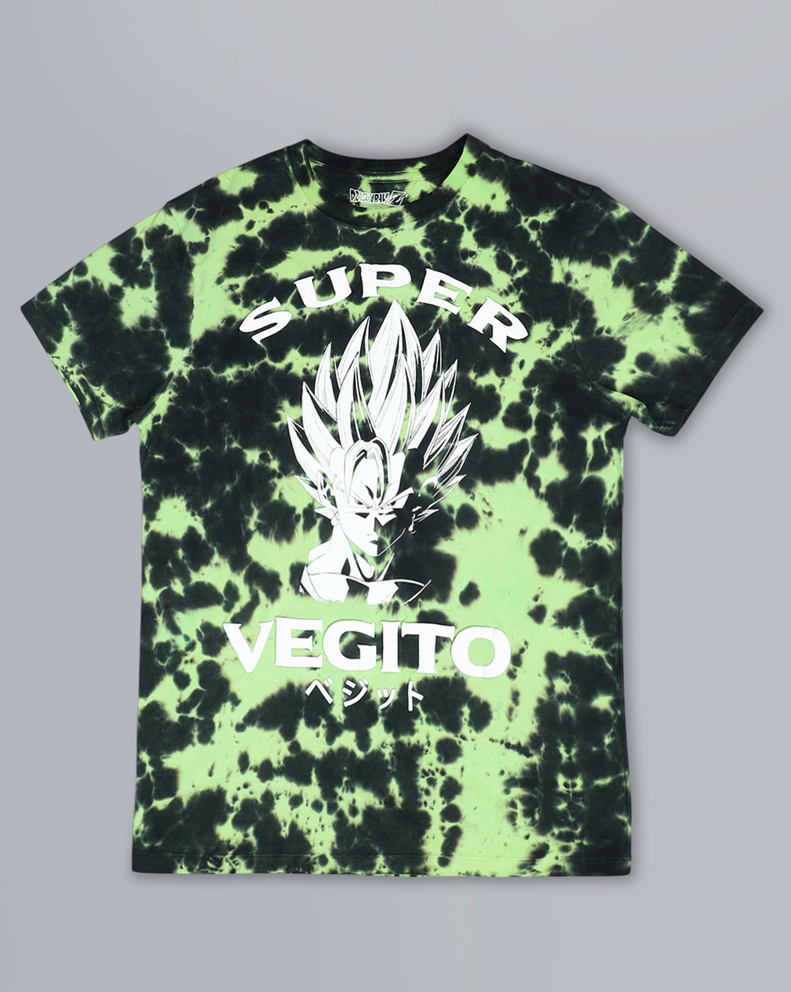 Dragon Ball Z Vegito Tshirt Men
