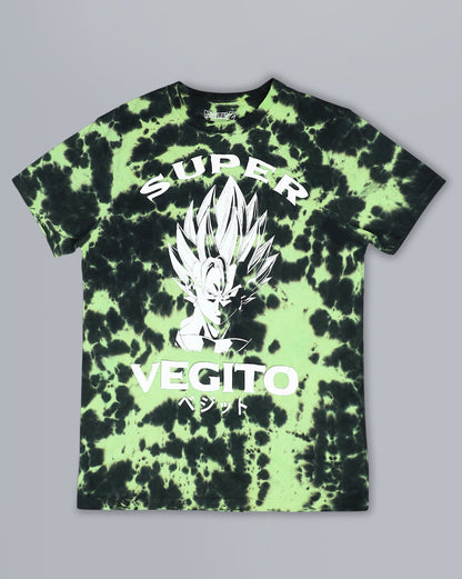 Dragon Ball Z Vegito Tshirt Men