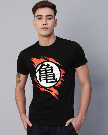 Dragon Ball Z  Regular Fit Tshirt  Men