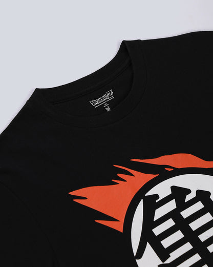 Dragon Ball Z  Regular Fit Tshirt  Men