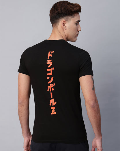 Dragon Ball Z  Regular Fit Tshirt  Men