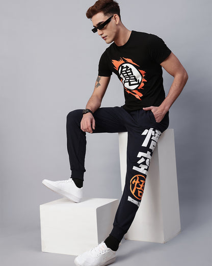 Dragon Ball Z  Regular Fit Tshirt  Men