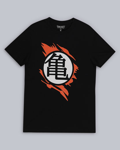 Dragon Ball Z  Regular Fit Tshirt  Men