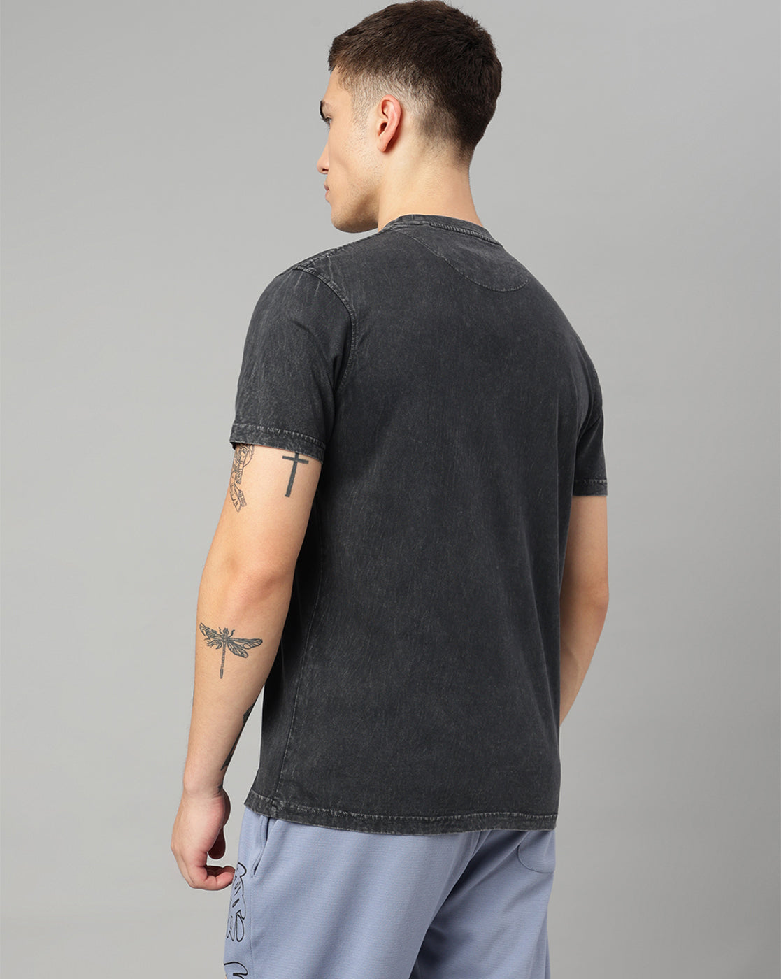 Dragon Ball Z Printed Regular Fit Tshirt For Men