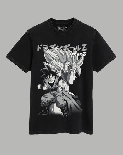 Dragon Ball Z  Regular Fit Tshirt  Men