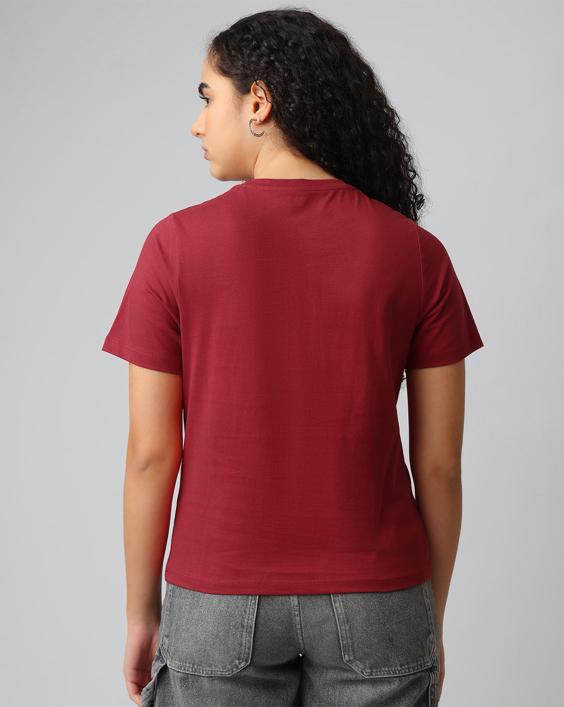 Dragon Ball Z Regular Fit Tshirt Women