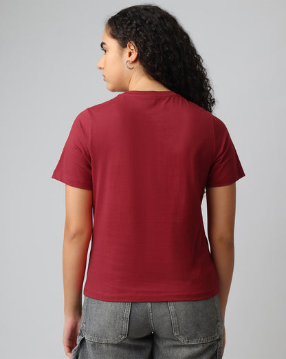 Dragon Ball Z Regular Fit Tshirt Women