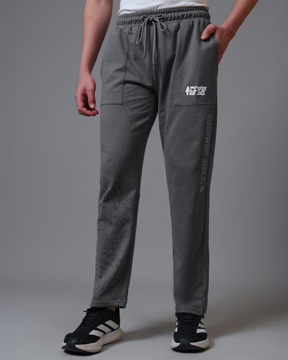 Dragon Ball Z Goku  Straight Joggers  Men