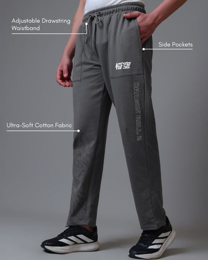 Dragon Ball Z Goku  Straight Joggers  Men