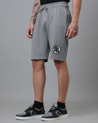 Dragon Ball Z  Regular Fit Shorts  Men