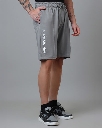 Dragon Ball Z  Regular Fit Shorts  Men