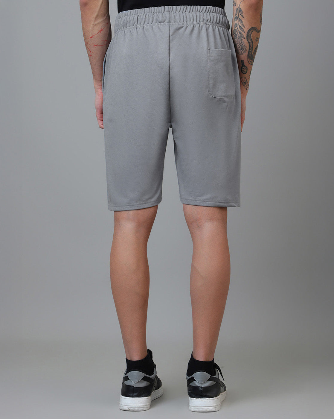 Dragon Ball Z Printed Regular Fit Shorts For Men