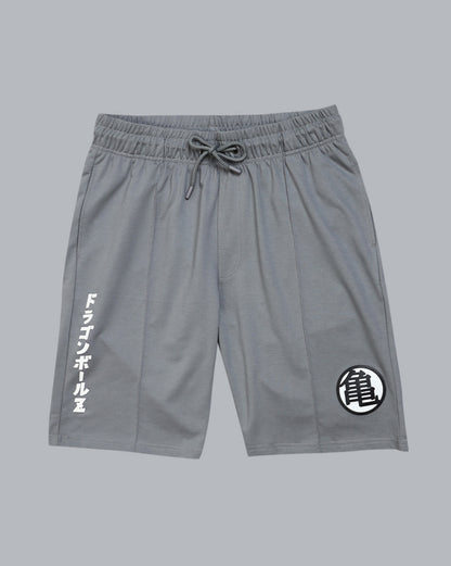 Dragon Ball Z  Regular Fit Shorts  Men