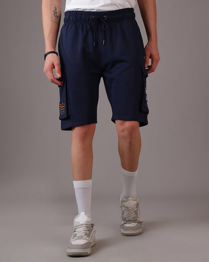 Dragon Ball Z Regular Fit Shorts  Men